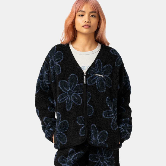 Santa Cruz Γυναικεία ζακέτα Homebody Jacket